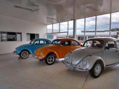 Hoje Ã© o Dia Nacional do Fusca